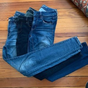 3 for 1 American Eagle Jeans